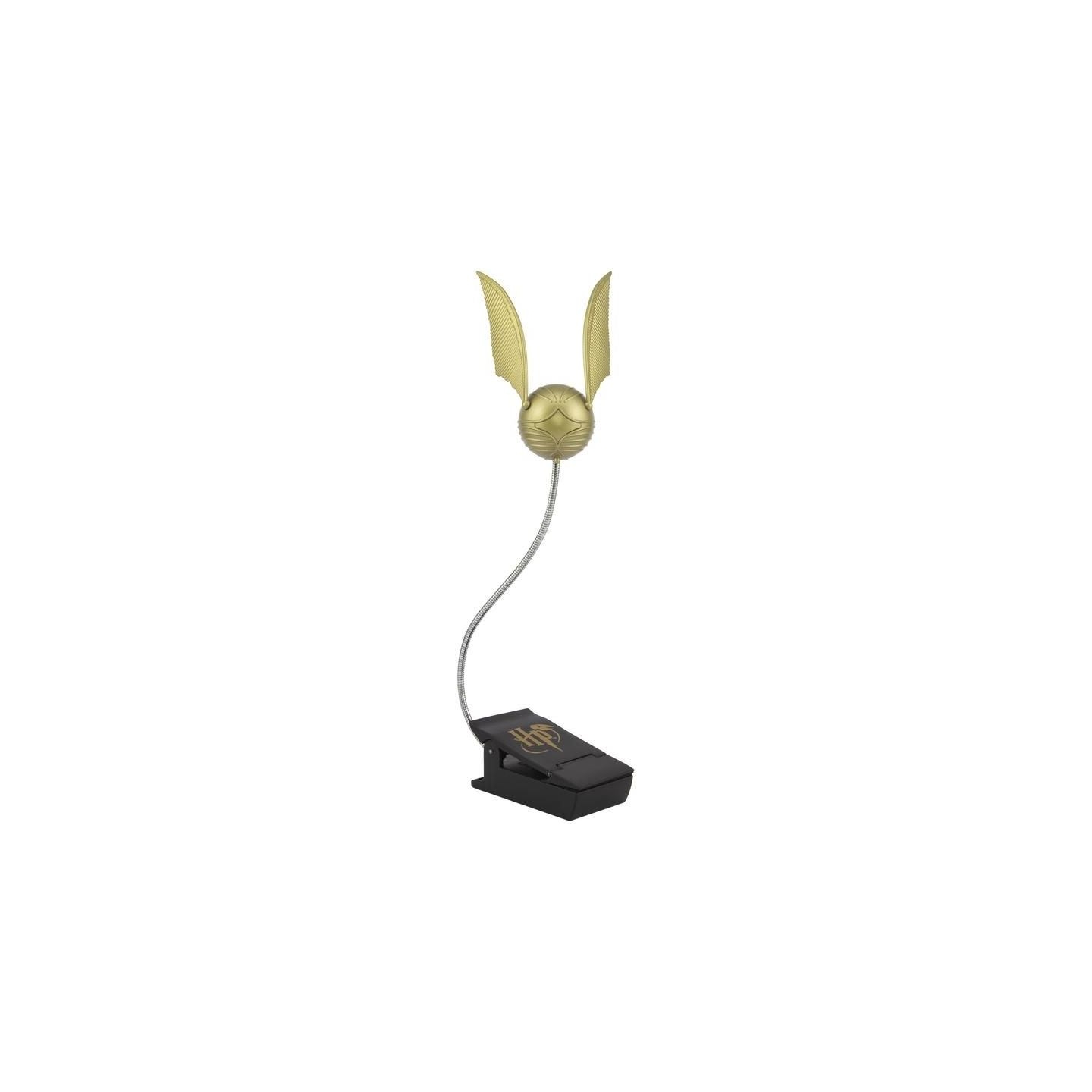 Paladone Harry Potter Golden Snitch Clip Light