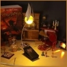 Paladone Harry Potter Golden Snitch Clip Light