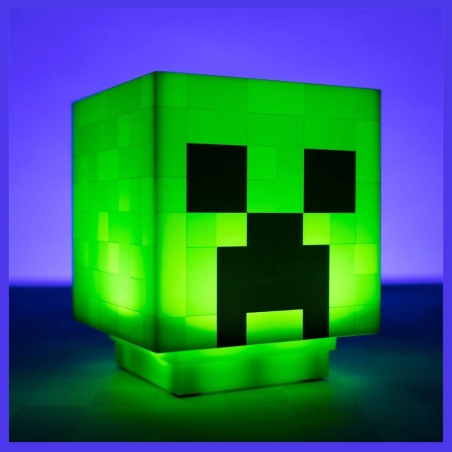 Paladone Minecraft Creeper Light