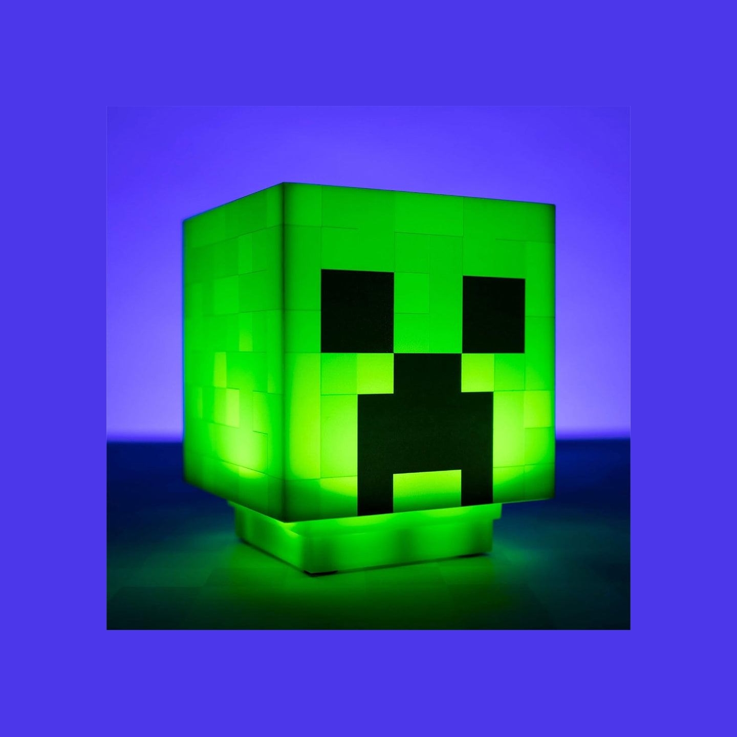 Paladone Minecraft Creeper Light