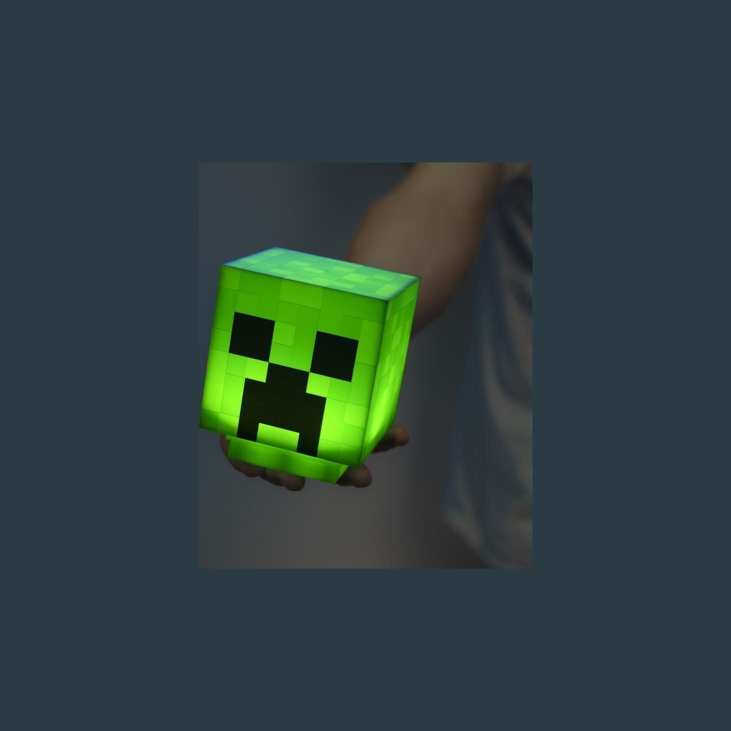 Paladone Minecraft Creeper Light