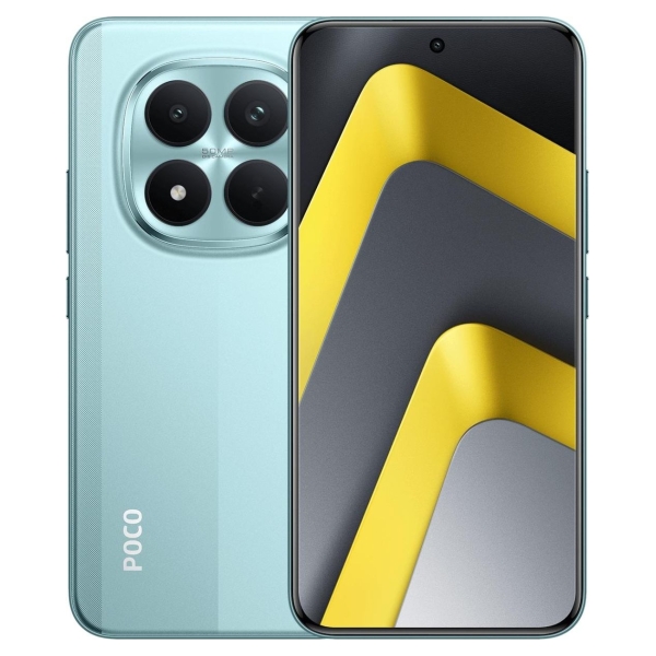 Poco MOBILE PHONE POCO M8 PRO 5G/8/256GB GREEN MZB0MLKEU POCO