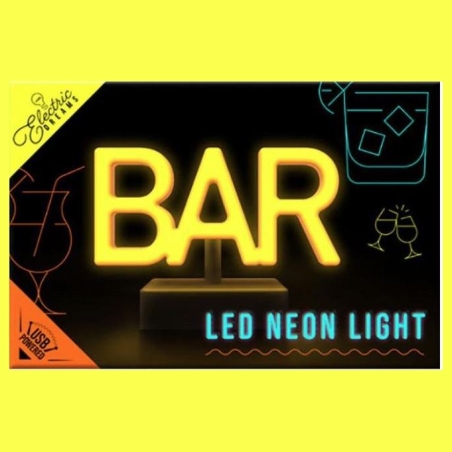 Paladone Bar LED Neon Standing Light