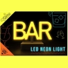 Paladone Bar LED Neon Standing Light