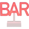 Paladone Bar LED Neon Standing Light