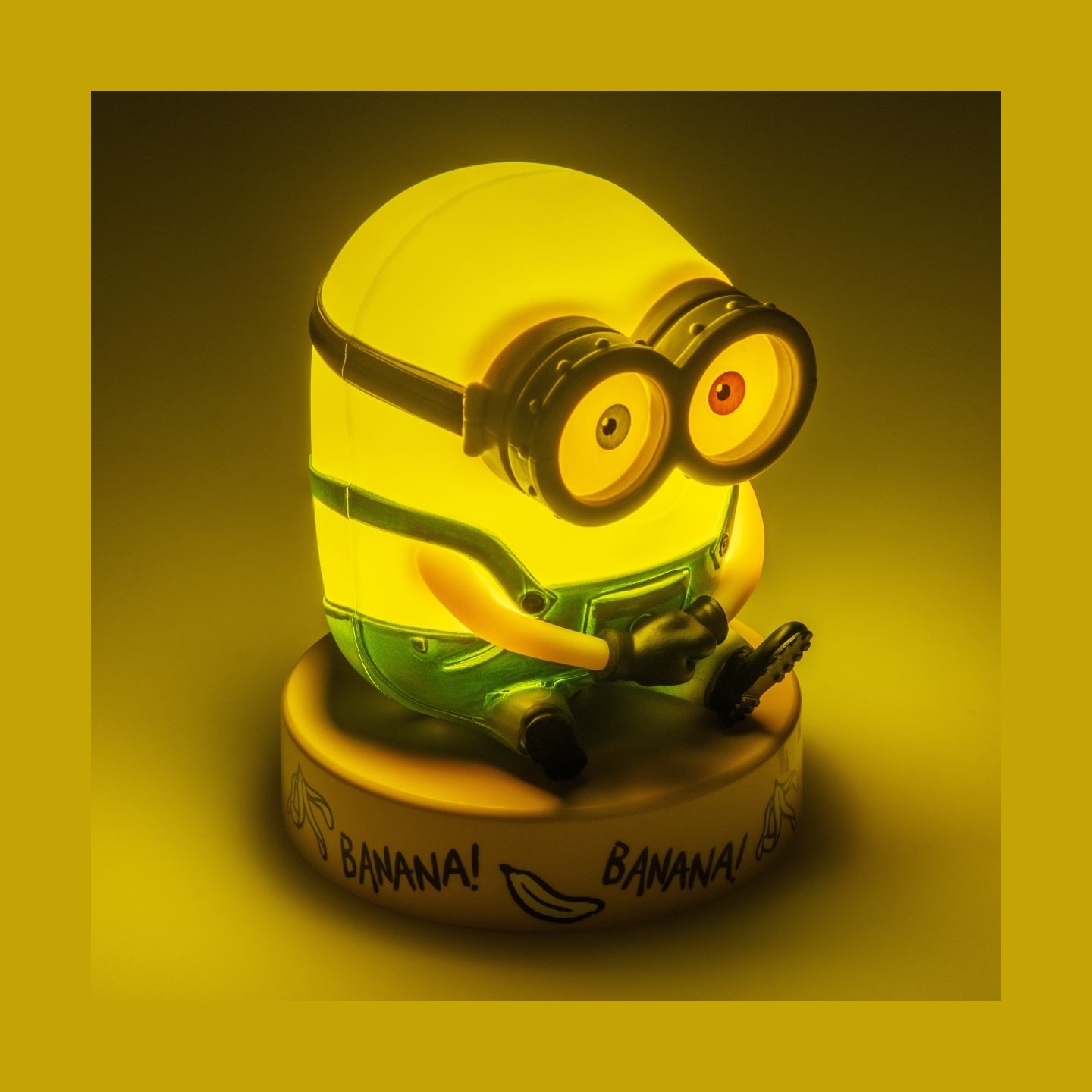 Paladone Minions Icon Light