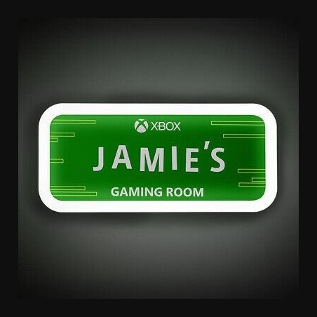 Paladone Microsoft Xbox Light up Room Sign