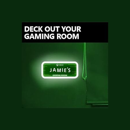 Paladone Microsoft Xbox Light up Room Sign