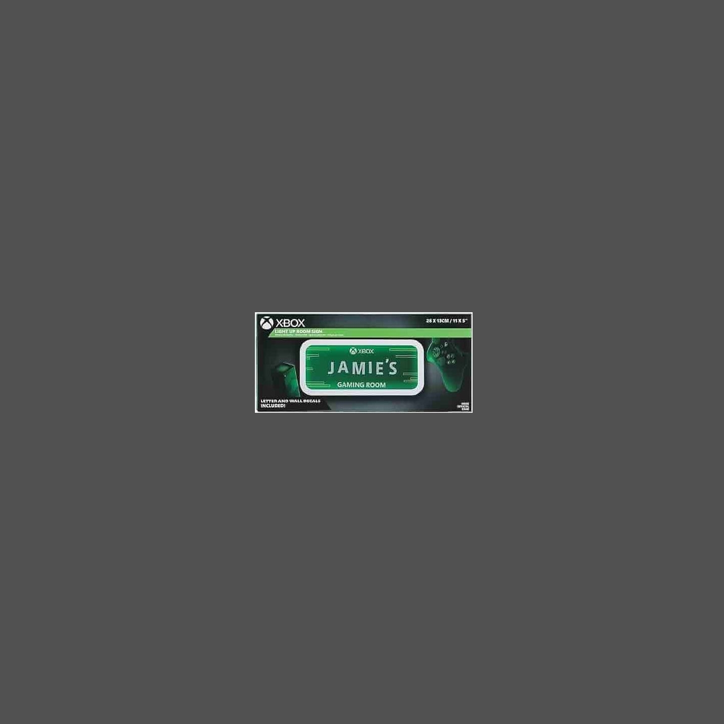 Paladone Microsoft Xbox Light up Room Sign
