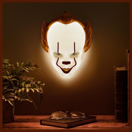 Paladone Pennywise Mask Light