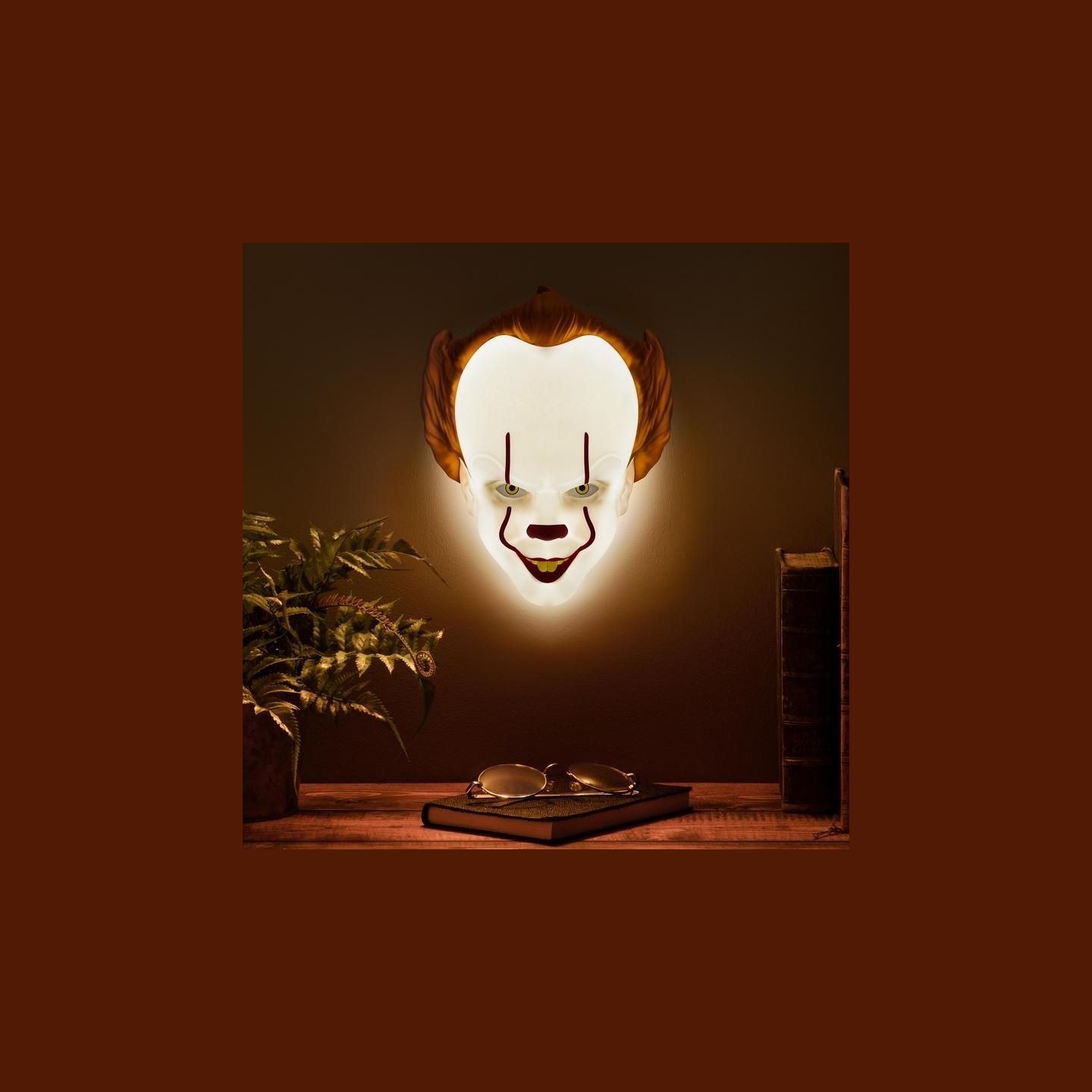 Paladone Pennywise Mask Light
