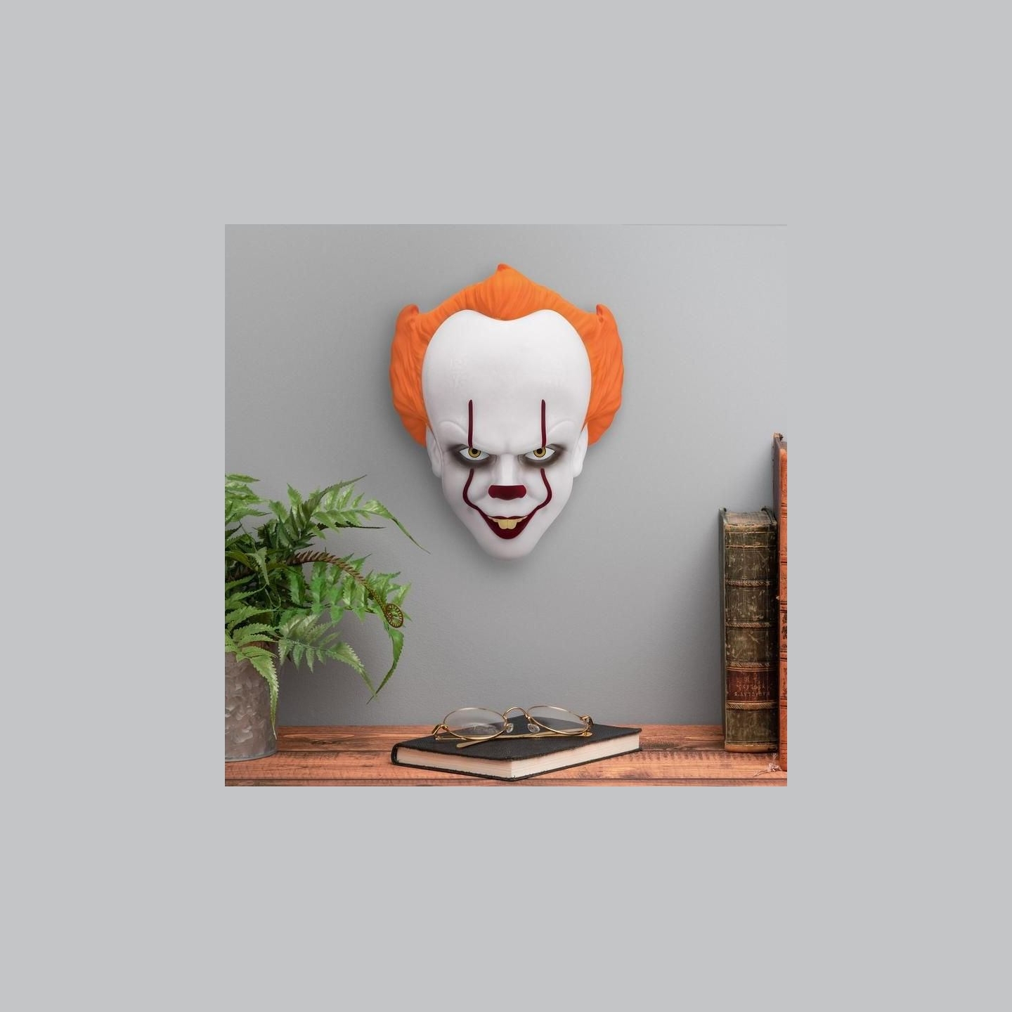 Paladone Pennywise Mask Light