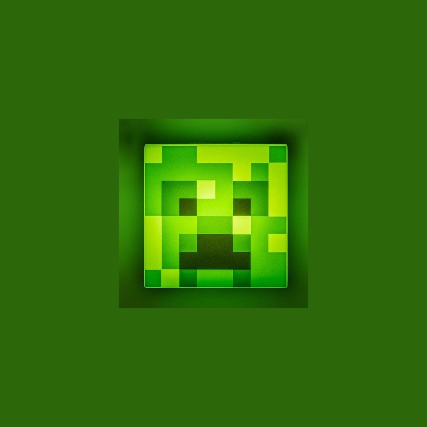 Paladone Minecraft Creeper Night Light