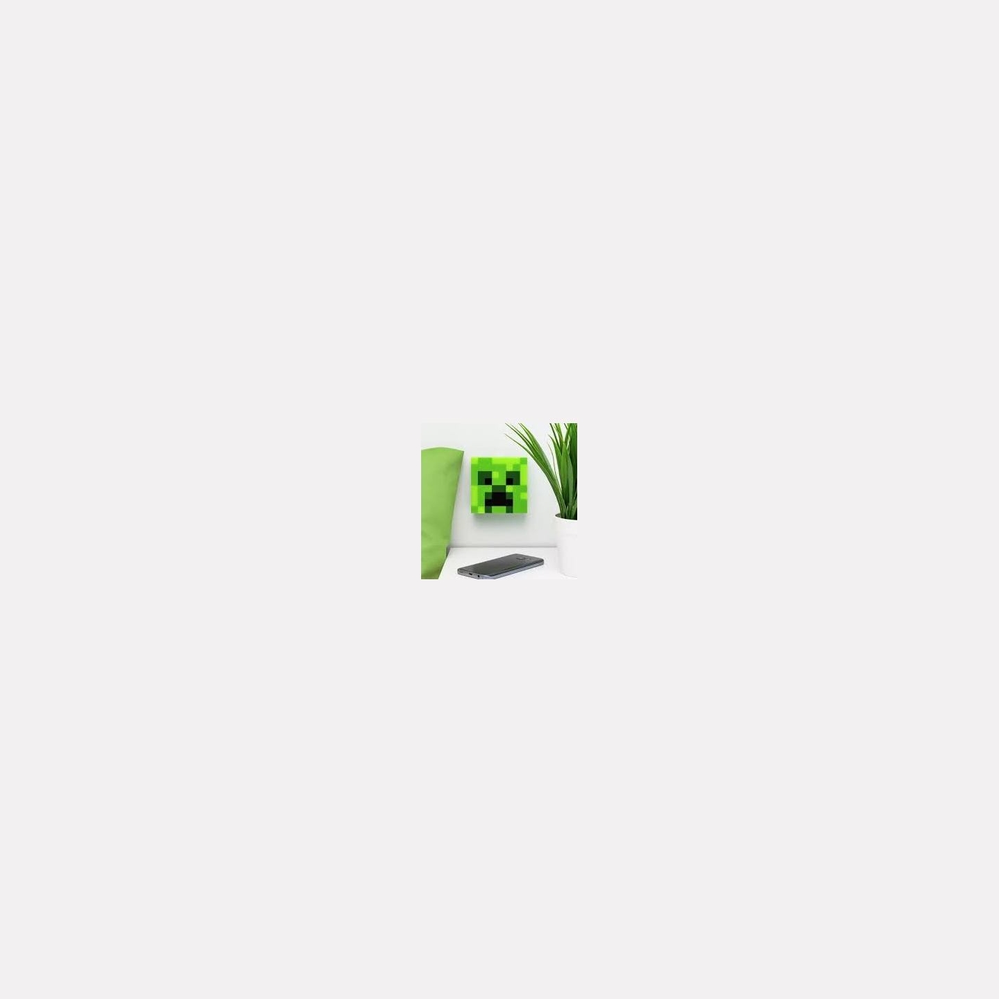 Paladone Minecraft Creeper Night Light