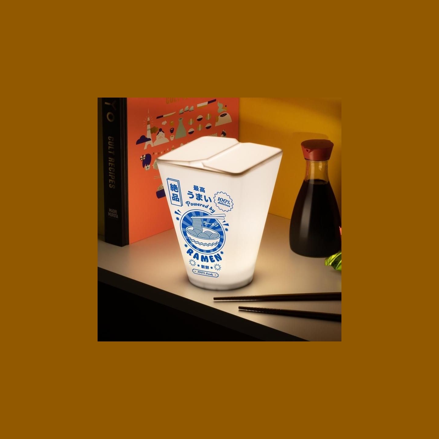 Paladone Ramen Box Moulded Light