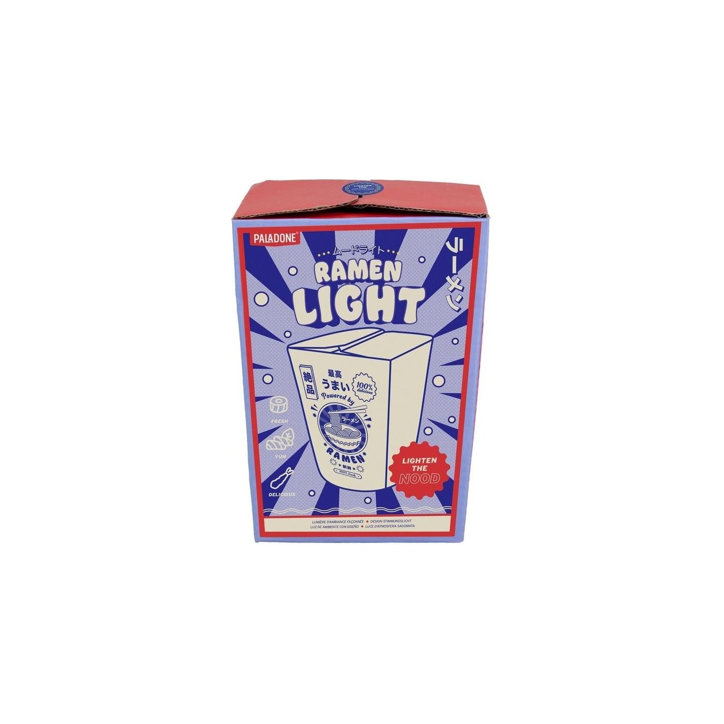Paladone Ramen Box Moulded Light