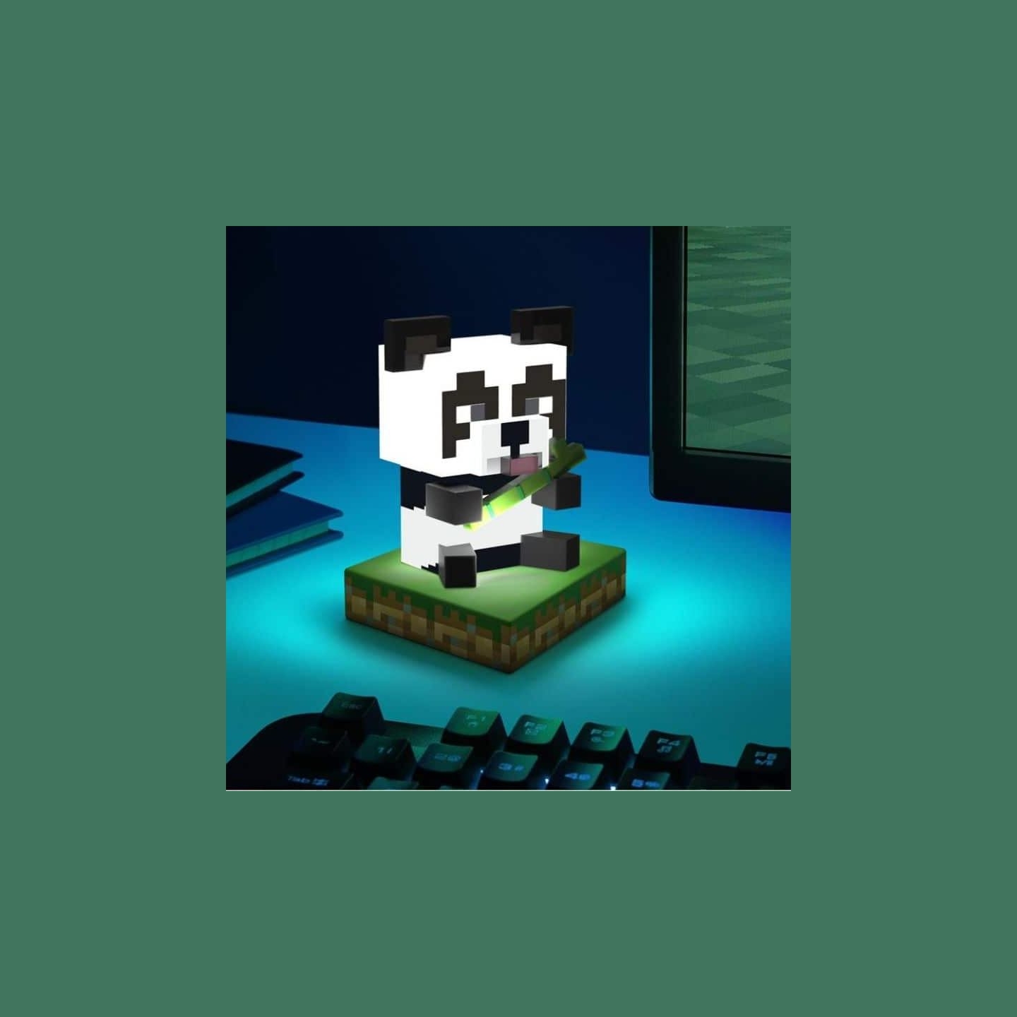 Paladone Minecraft Panda Light