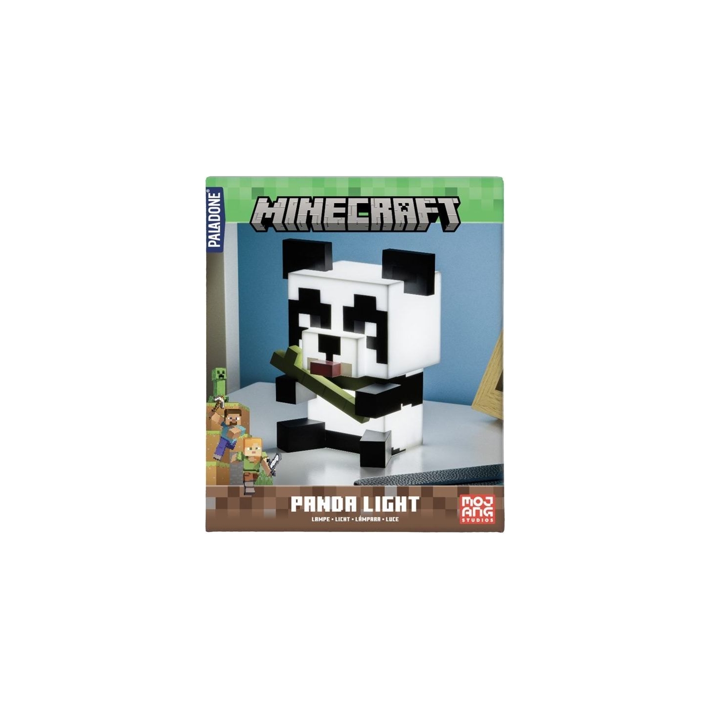 Paladone Minecraft Panda Light