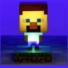 Paladone Minecraft Steve Icon Light