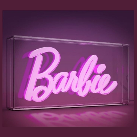 Paladone Barbie LED Neon Light