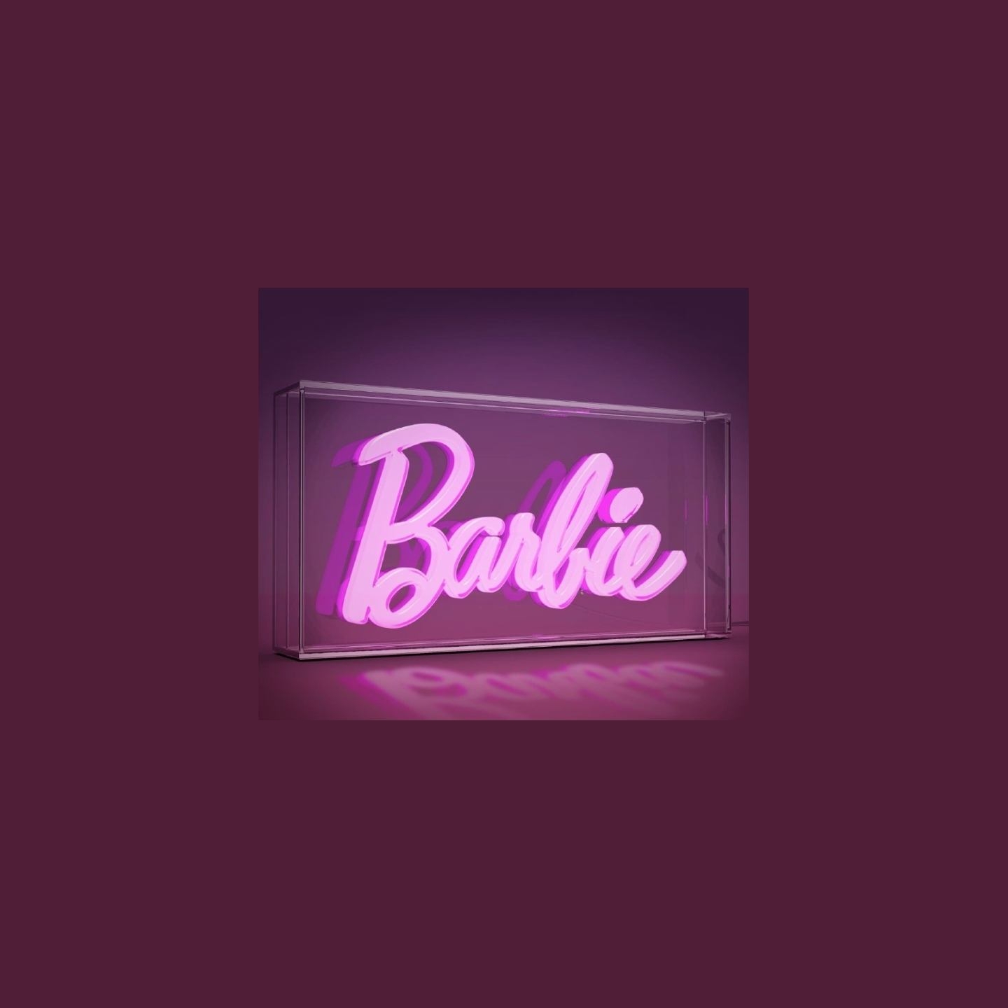 Paladone Barbie LED Neon Light