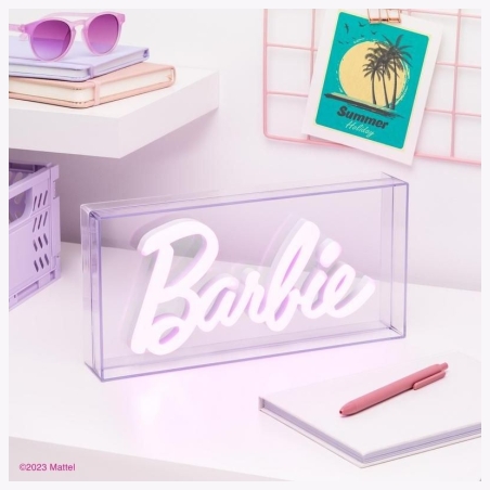 Paladone Barbie LED Neon Light