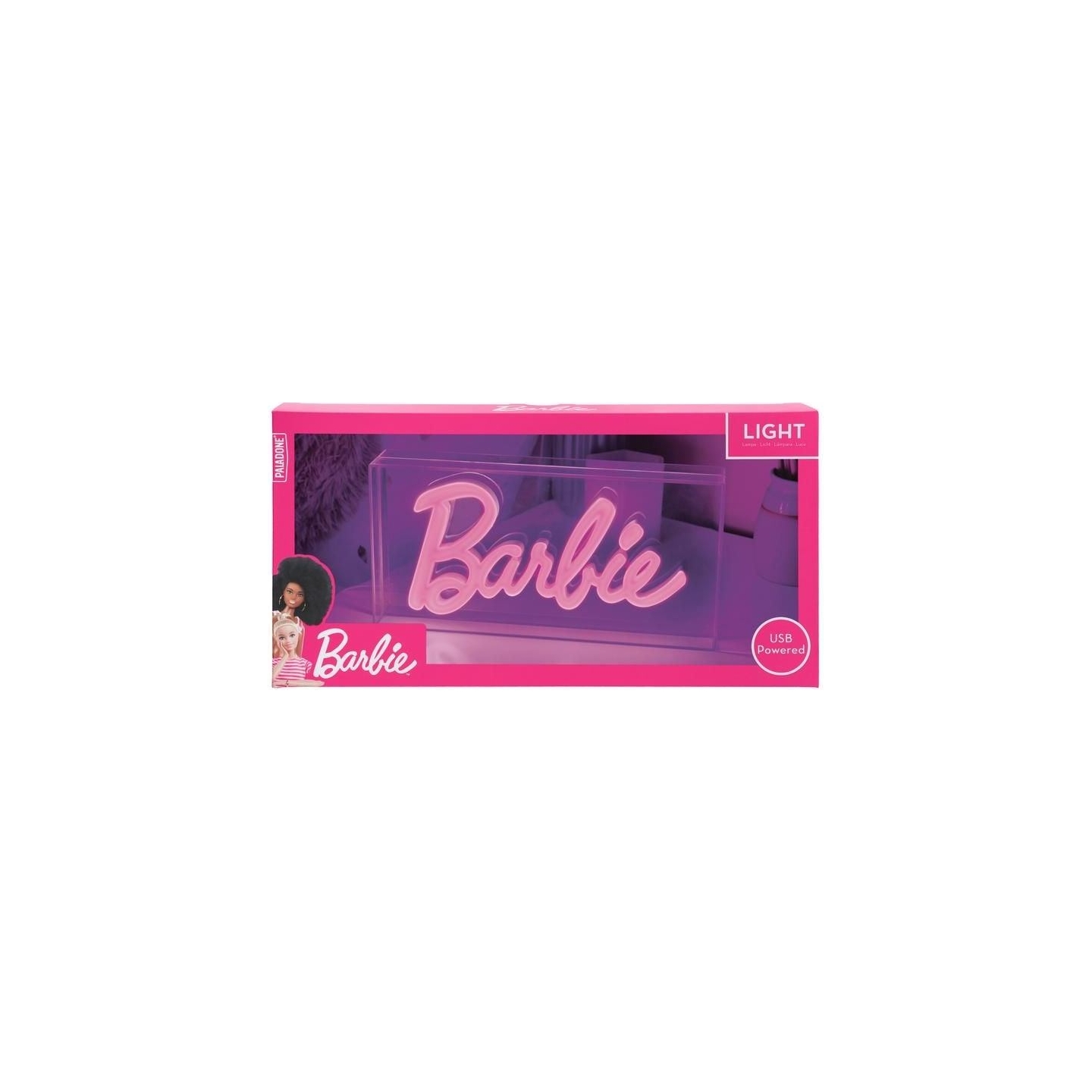 Paladone Barbie LED Neon Light