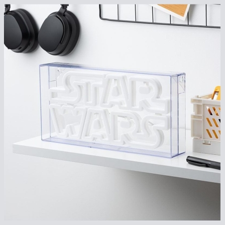 Paladone Star Wars LED Neon Light