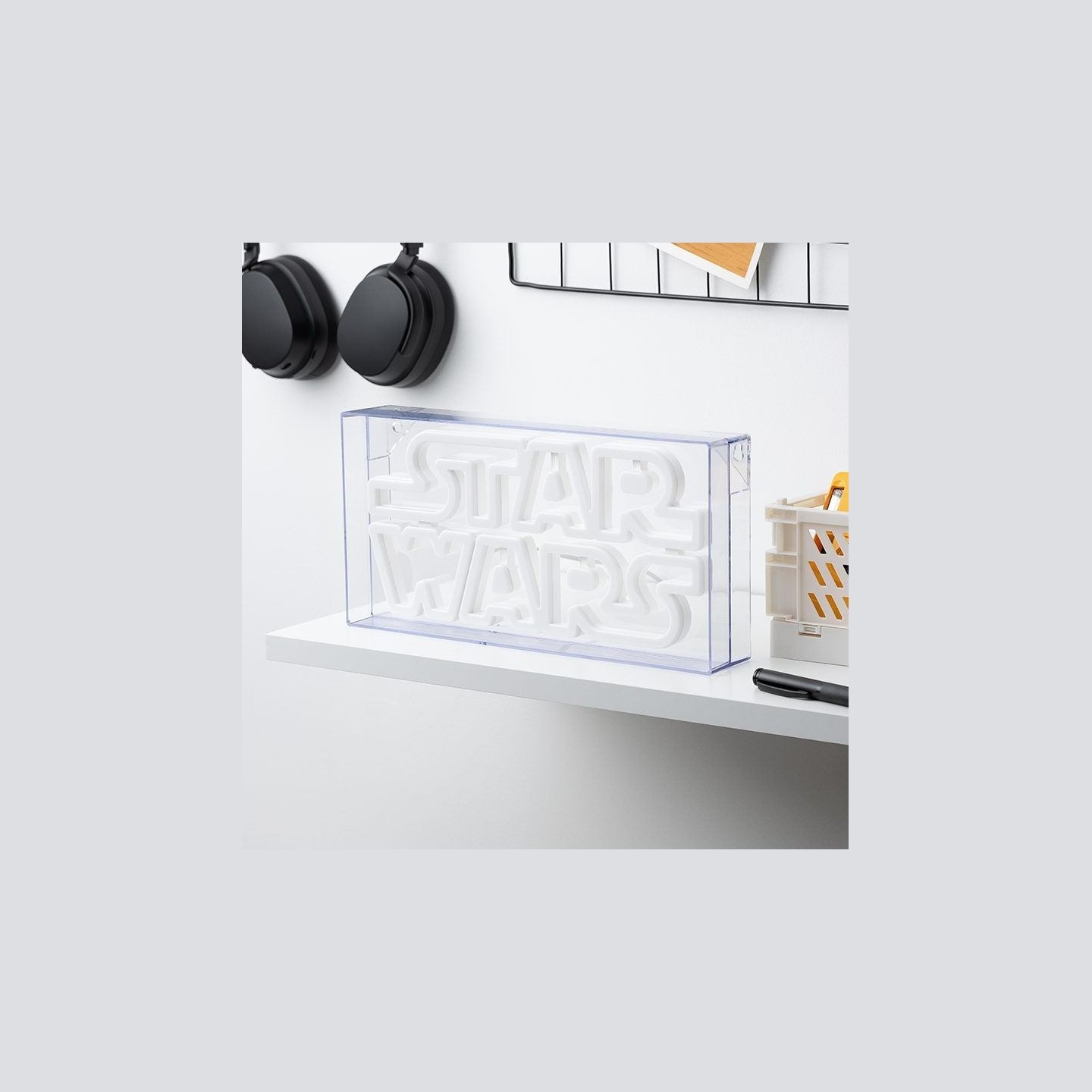 Paladone Star Wars LED Neon Light