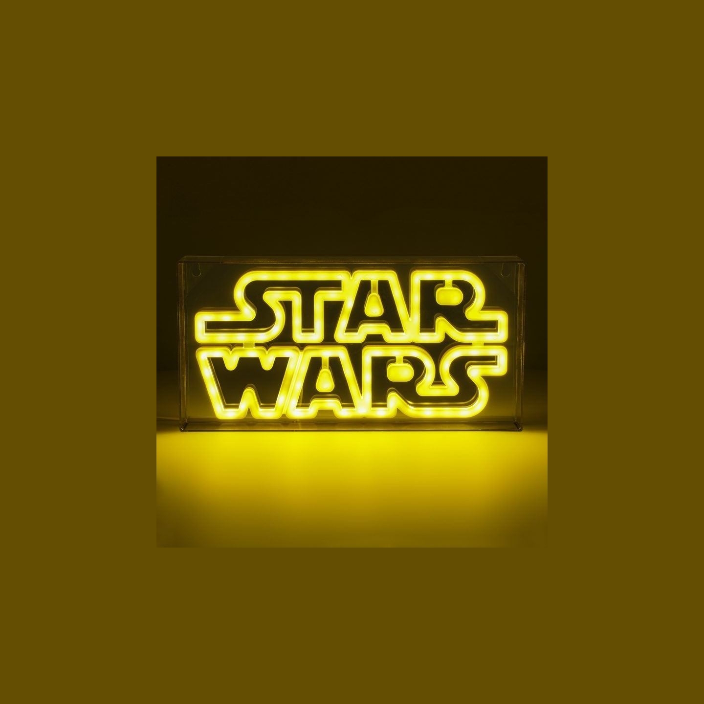 Paladone Star Wars LED Neon Light