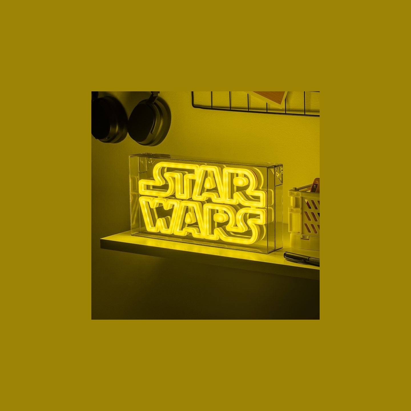 Paladone Star Wars LED Neon Light