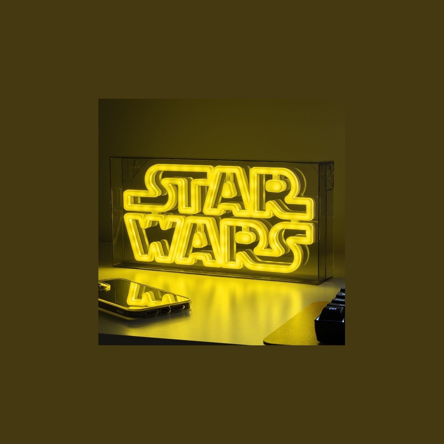 Paladone Star Wars LED Neon Light