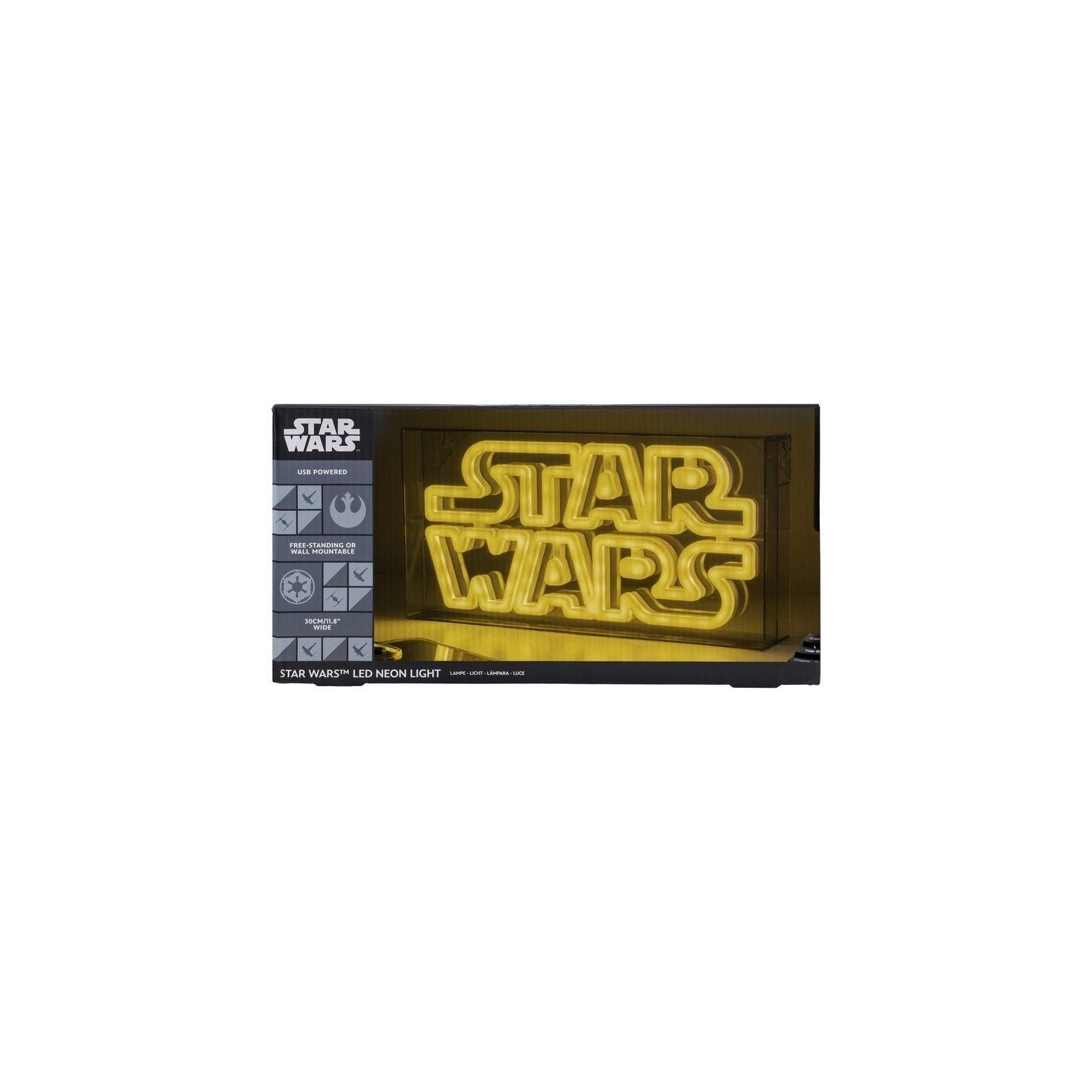 Paladone Star Wars LED Neon Light