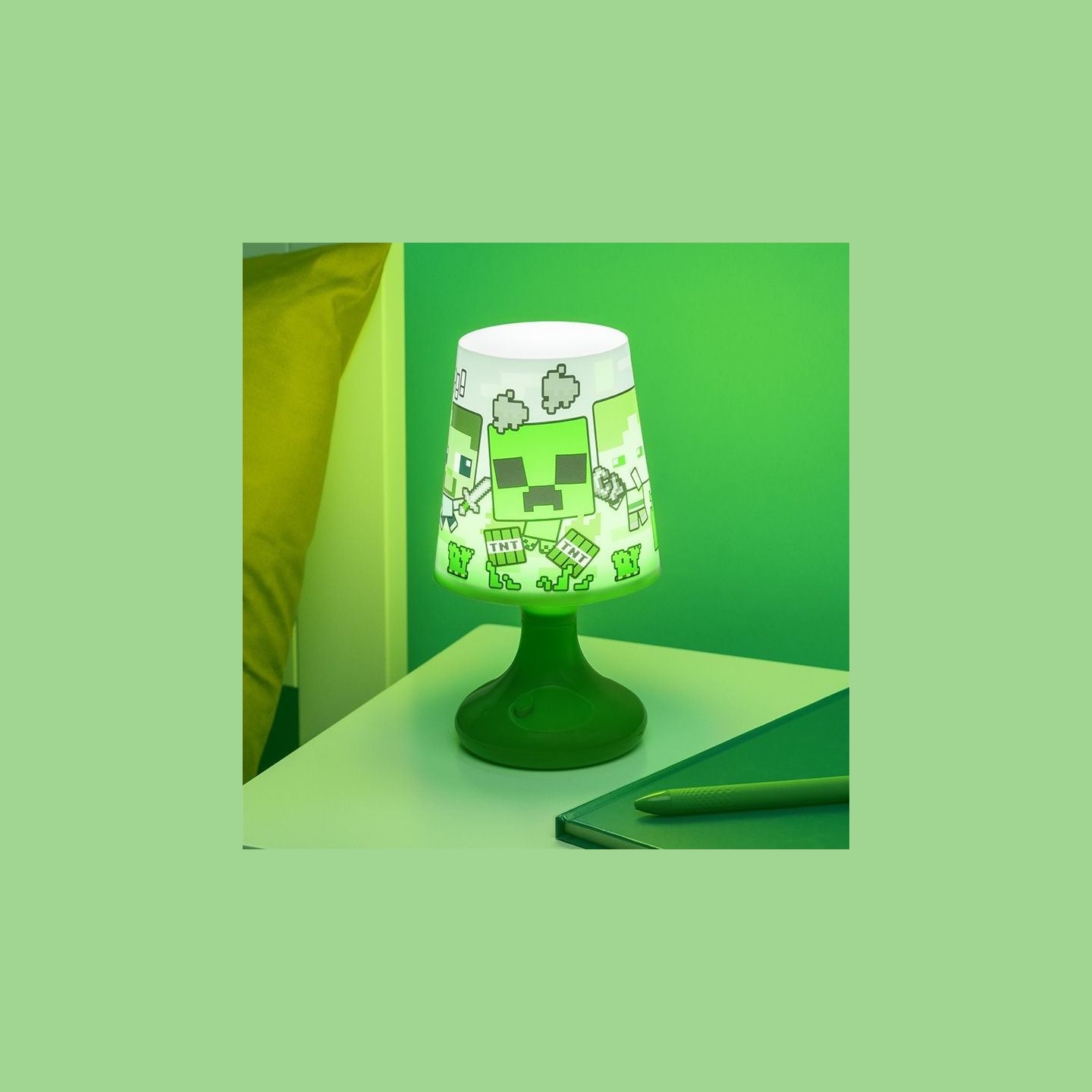 Paladone Minecraft Table Lamp