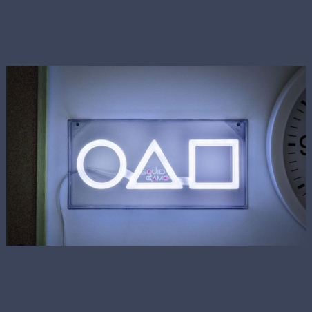 Paladone Squid Game LED Neon Light