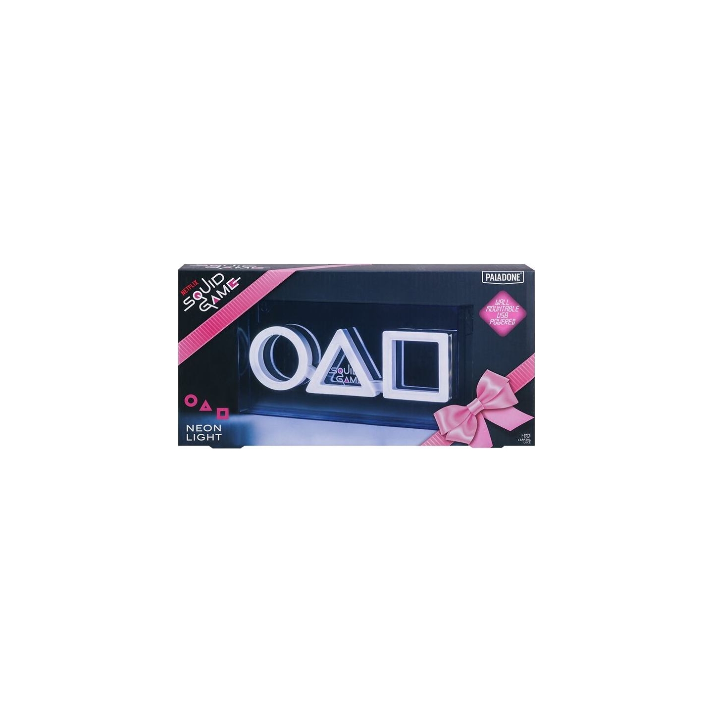 Paladone Squid Game LED Neon Light