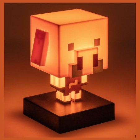 Paladone Minecraft Piglin Icon Light