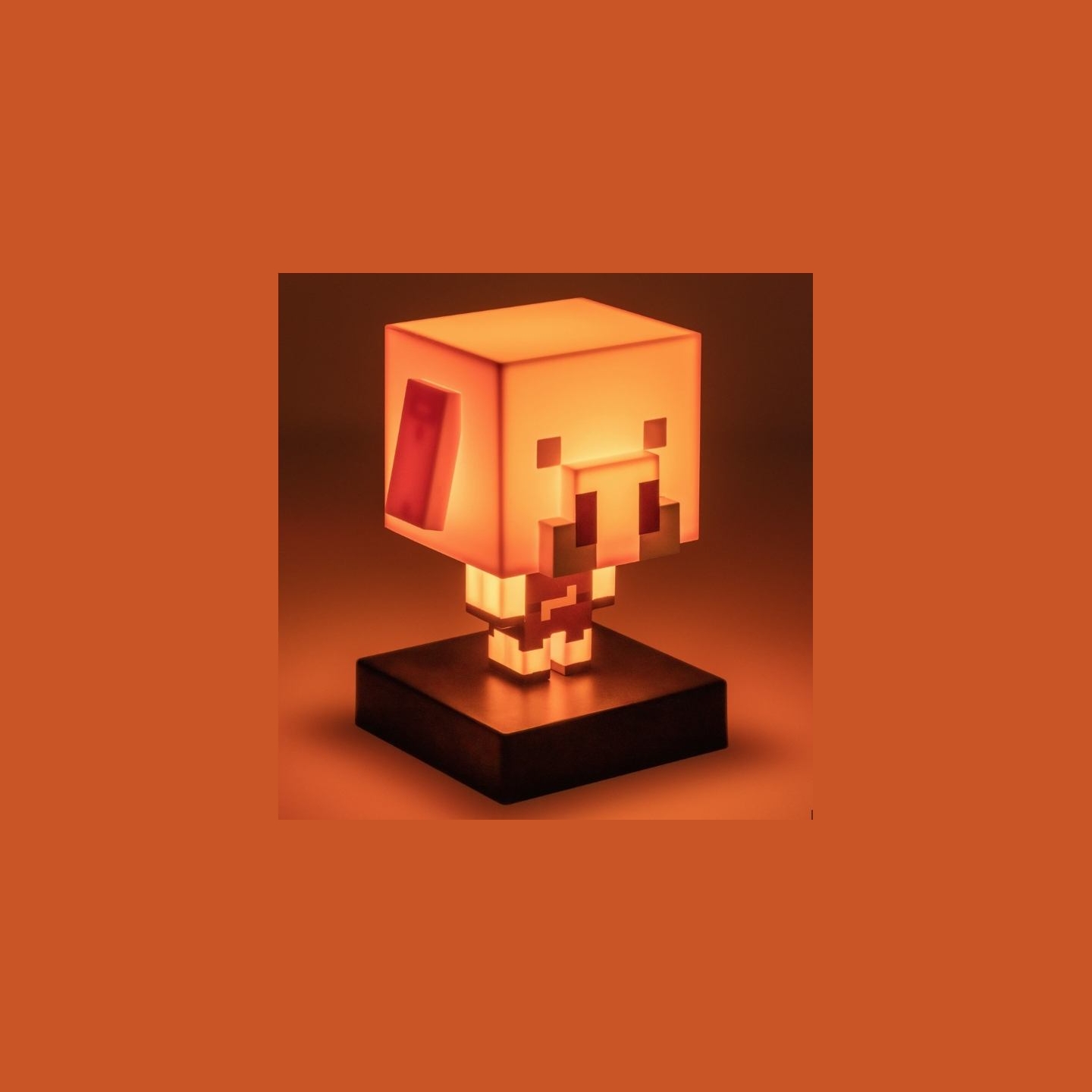 Paladone Minecraft Piglin Icon Light