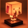 Paladone Minecraft Piglin Icon Light