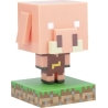 Paladone Minecraft Piglin Icon Light