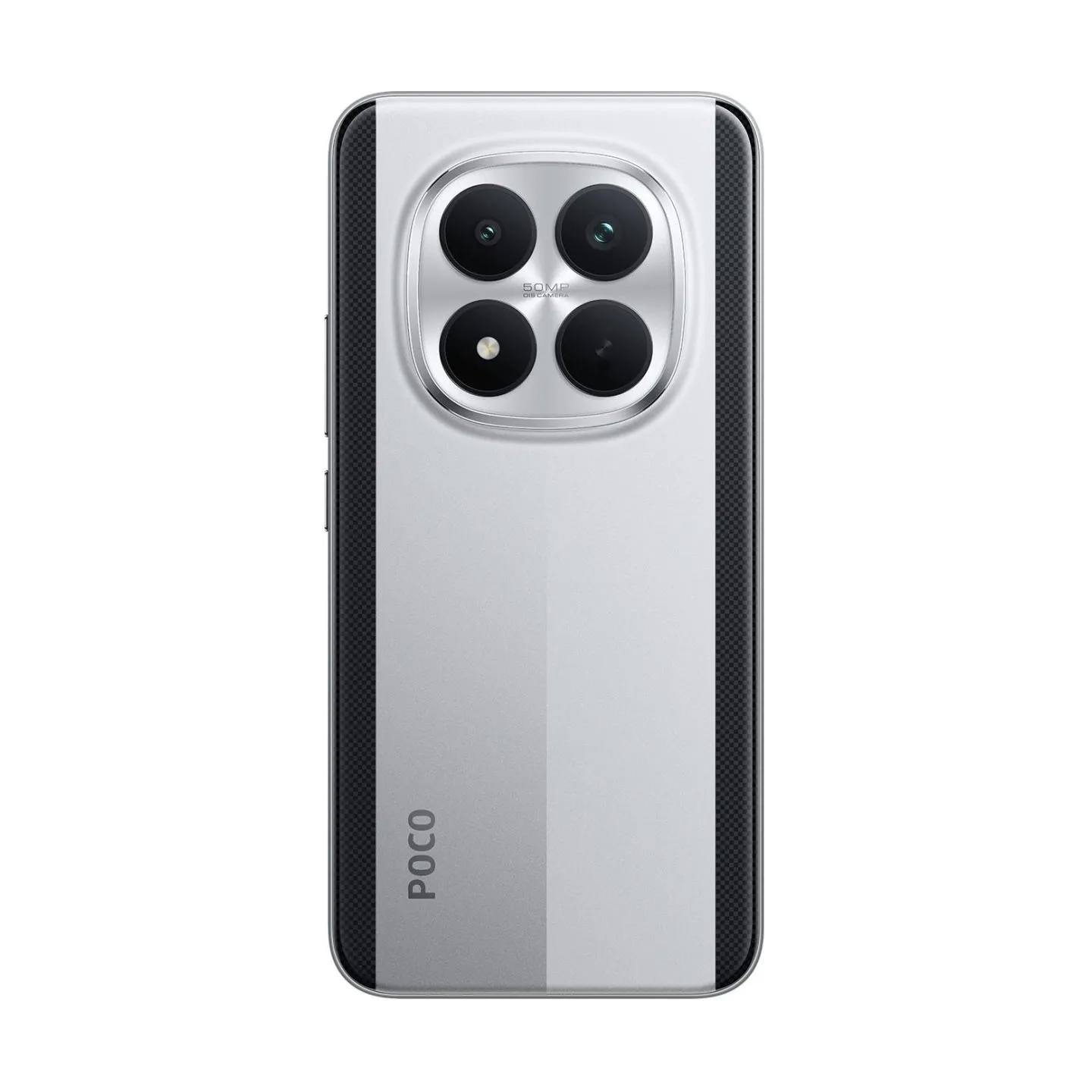 Poco MOBILE PHONE POCO M8 PRO 5G/8/256GB SILVER MZB0MLTEU POCO