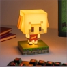 Paladone Minecraft Piglin Icon Light