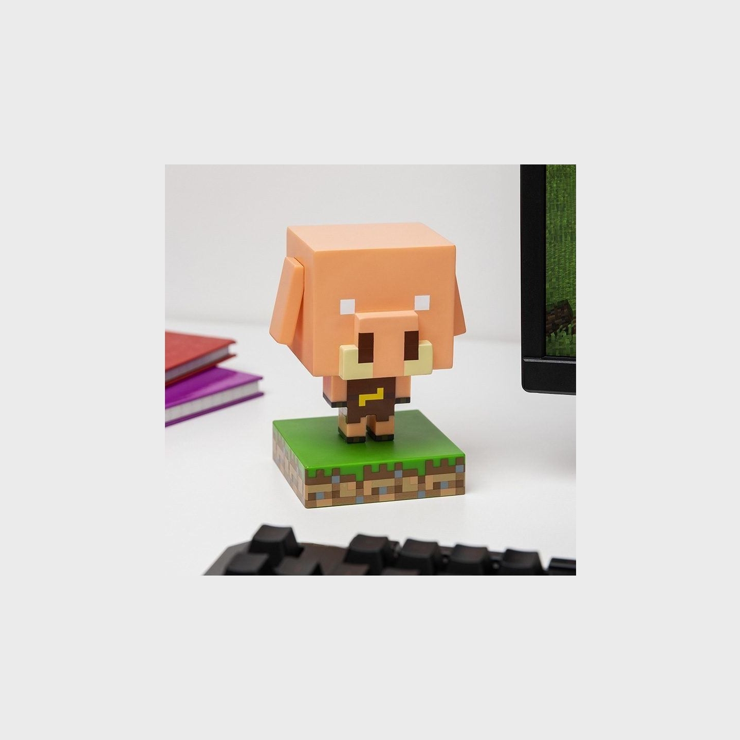 Paladone Minecraft Piglin Icon Light