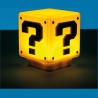 Paladone Super Mario Mini Question Block Light