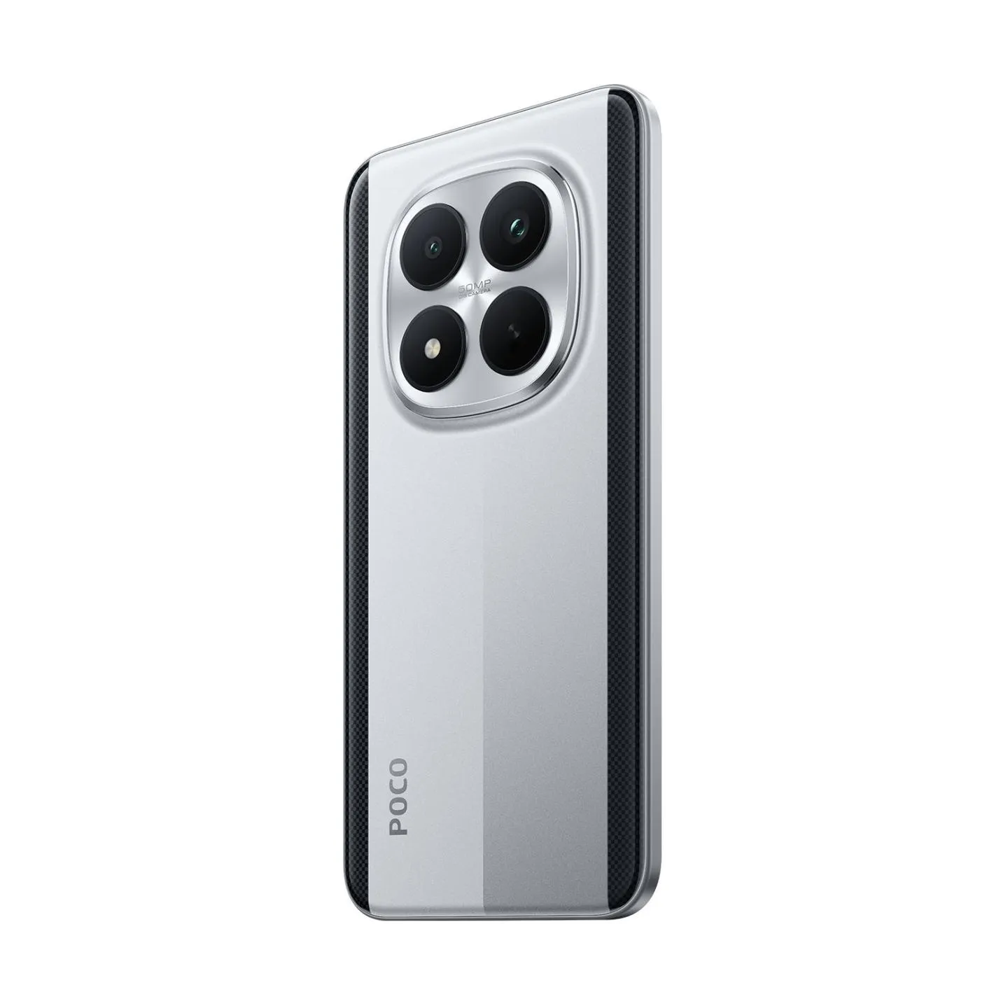 Poco MOBILE PHONE POCO M8 PRO 5G/8/256GB SILVER MZB0MLTEU POCO