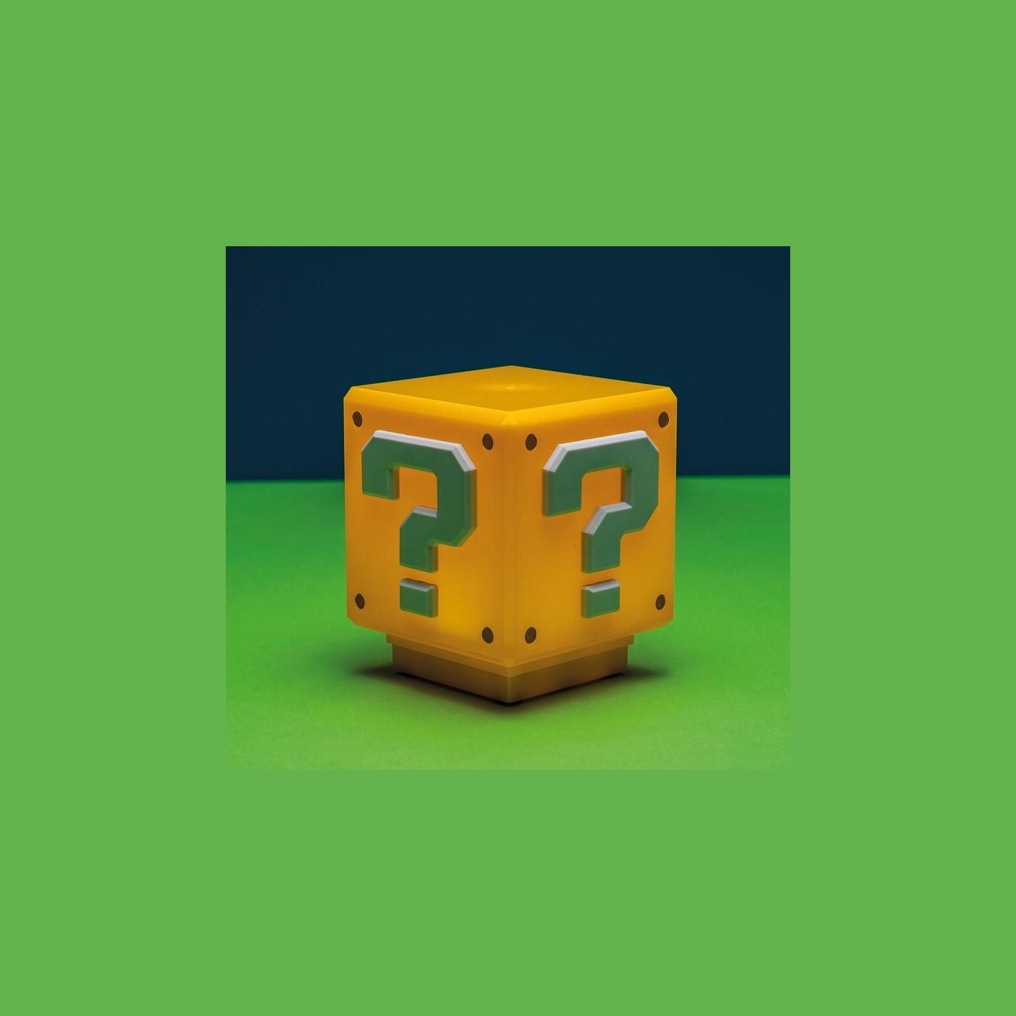 Paladone Super Mario Mini Question Block Light