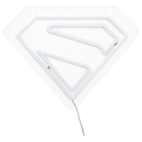 Paladone Marvel Superman Wall Mountable LED Neon Light