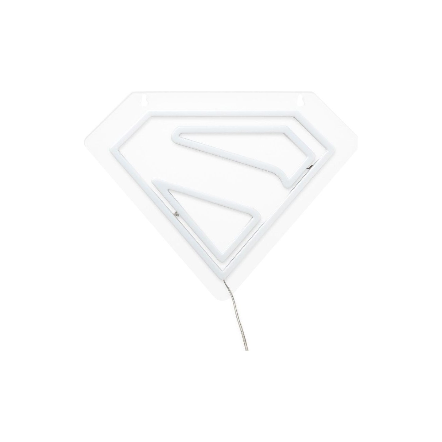 Paladone Marvel Superman Wall Mountable LED Neon Light