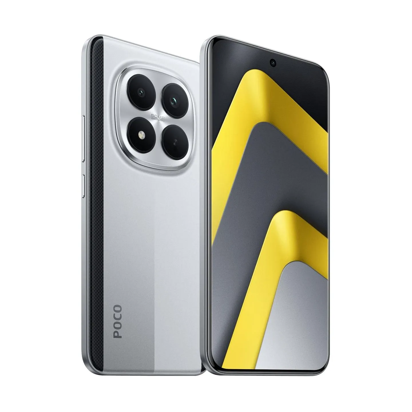 Poco MOBILE PHONE POCO M8 PRO 5G/8/256GB SILVER MZB0MLTEU POCO