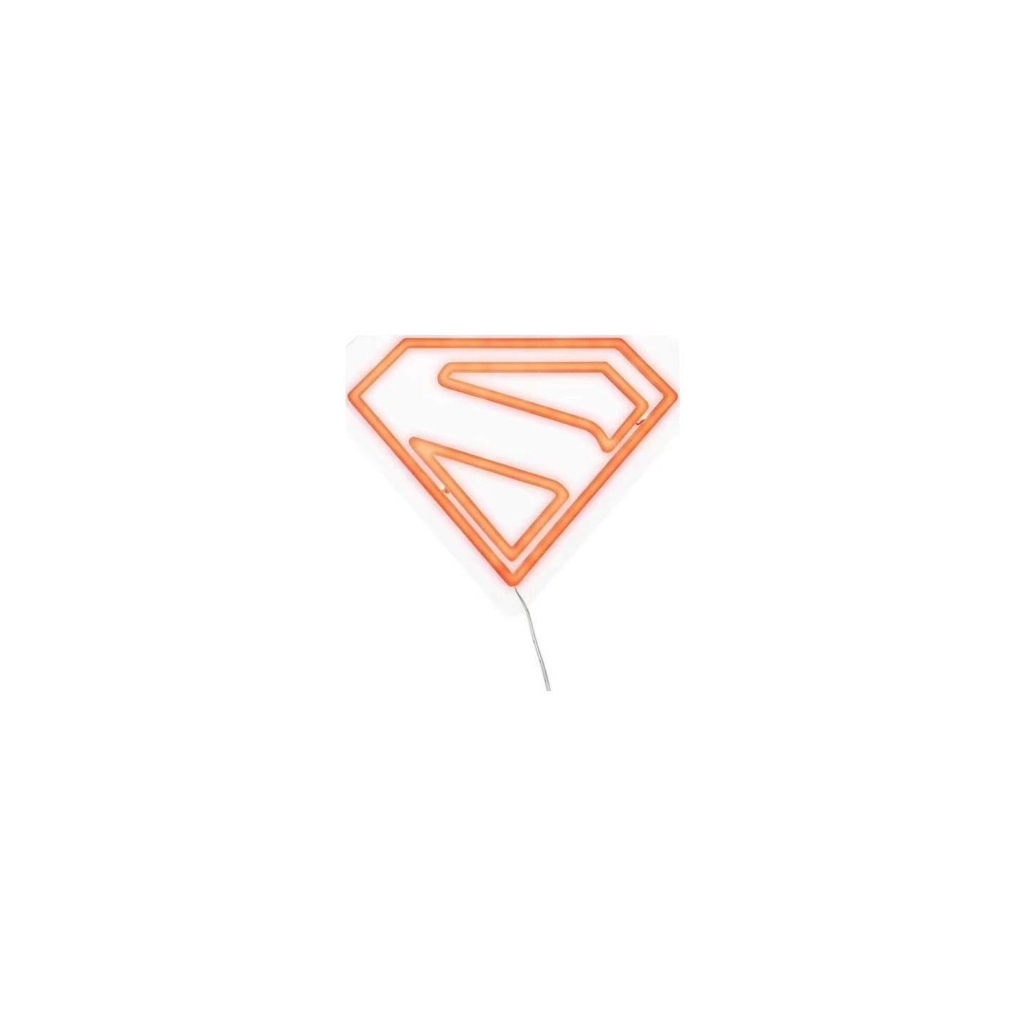 Paladone Marvel Superman Wall Mountable LED Neon Light